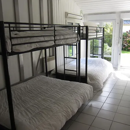 Nyaraló Maison Avec Grand Jardin Pour 15 Couchages En Normandie *