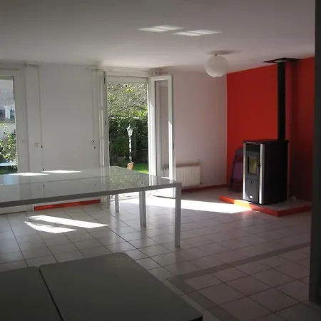 Nyaraló Maison Avec Grand Jardin Pour 15 Couchages En Normandie